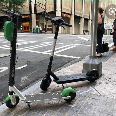 Cozy Downtown Atlanta Condo エクステリア 写真