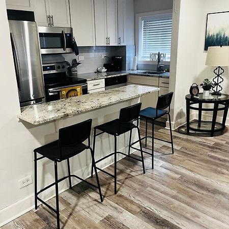 Cozy Downtown Atlanta Condo エクステリア 写真