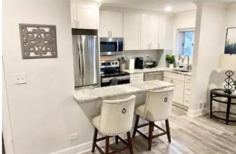 Cozy Downtown Atlanta Condo エクステリア 写真