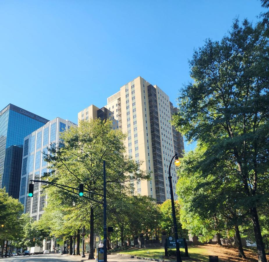 Cozy Downtown Atlanta Condo エクステリア 写真