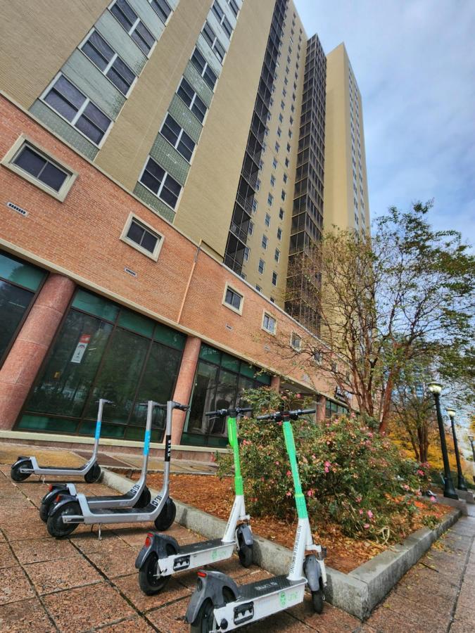 Cozy Downtown Atlanta Condo エクステリア 写真