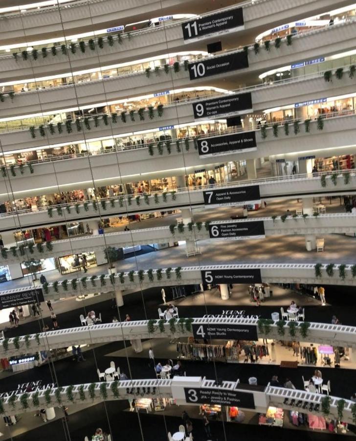 Cozy Downtown Atlanta Condo エクステリア 写真