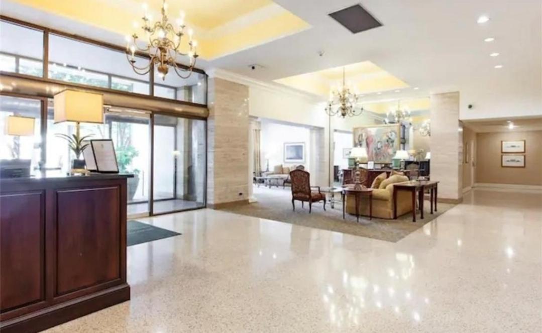 Cozy Downtown Atlanta Condo エクステリア 写真