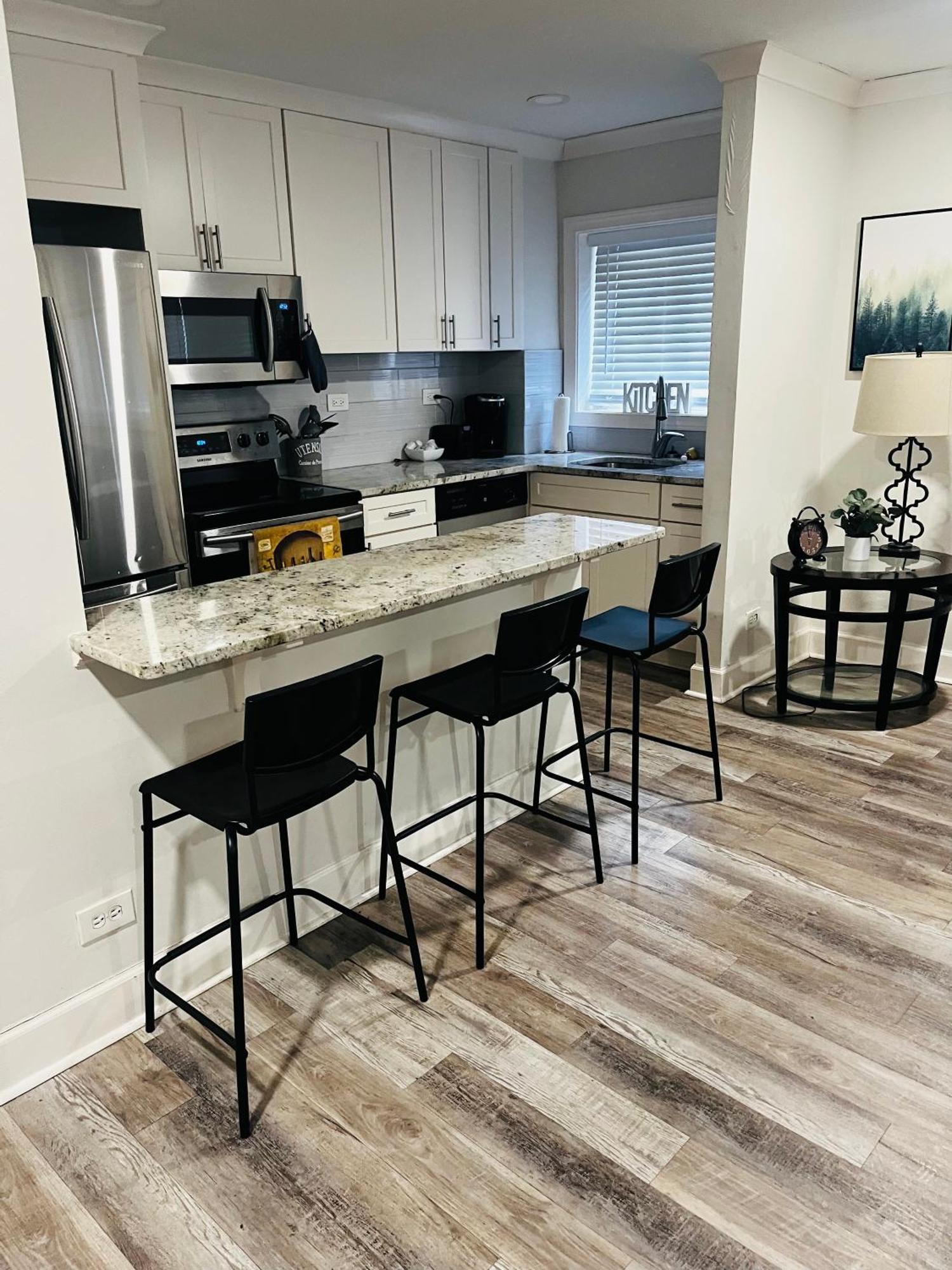Cozy Downtown Atlanta Condo エクステリア 写真